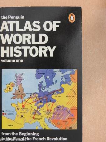 The Penguin Atlas of World History I-II.