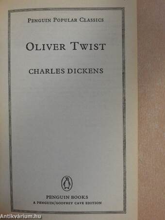 Oliver Twist