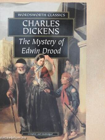 The Mystery of Edwin Drood