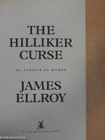 The Hilliker Curse