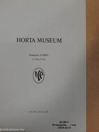 Horta Museum