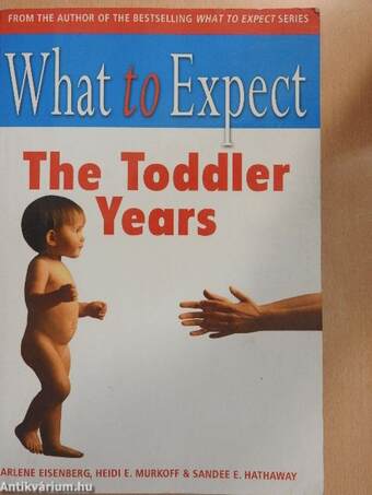 What to Expect the Toddler Years