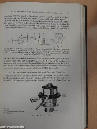 Einführung in die Mikroskopischen Untersuchungsmethoden