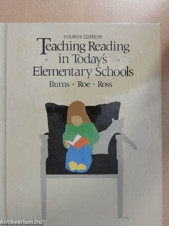 Teaching Reading in Today's Elementary Schools