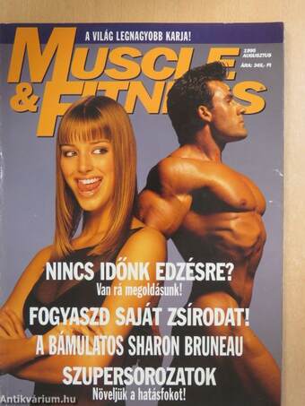 Muscle & Fitness 1995. augusztus