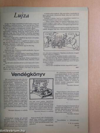 Extra Ludas 1988. ősz