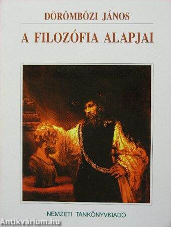 A filozófia alapjai