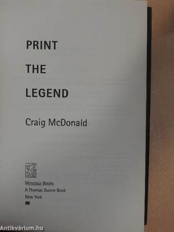 Print the Legend