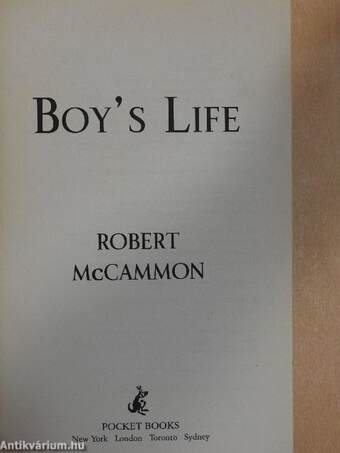 Boy's Life