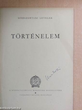 Történelem