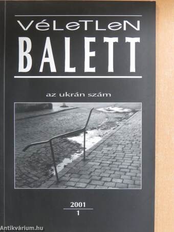 Véletlen Balett 2001/1.