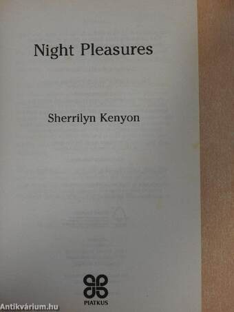 Night Pleasures