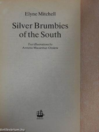 Silver Brumbies of the South