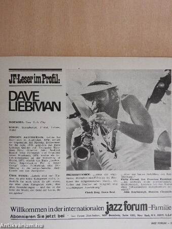 Jazz Forum 2/1979