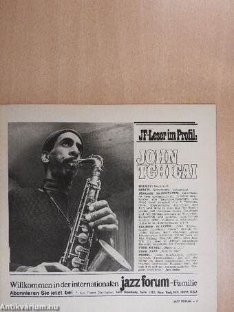 Jazz Forum 1/1979