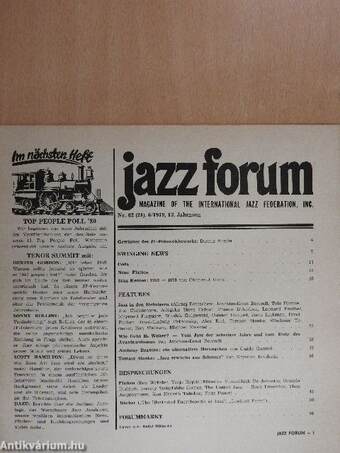 Jazz Forum 6/1979