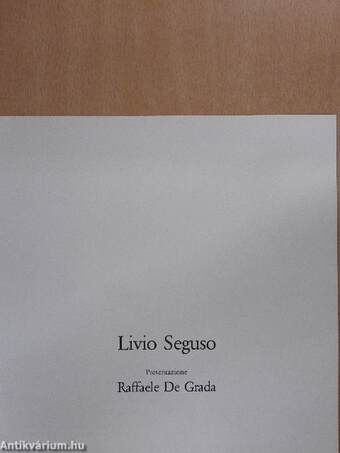 Livio Seguso