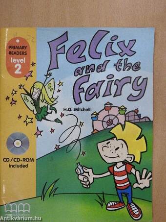Felix and the Fairy - CD-vel