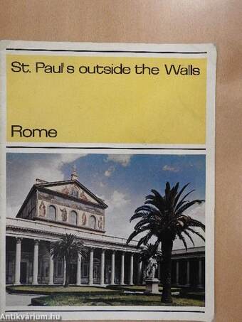 St. Paul's outside the Walls - Rome