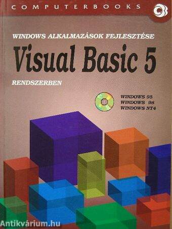Windows alkalmazások fejlesztése Visual Basic 5 rendszerben