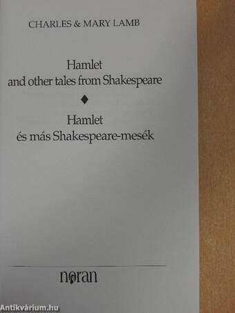 Hamlet és más Shakespeare-mesék