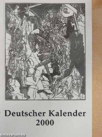 Deutscher Kalender 2000