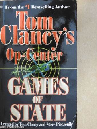 Op-Center: Games of State
