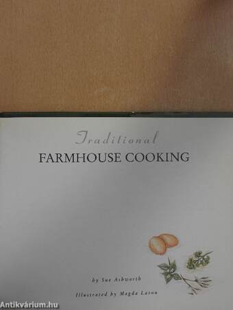 Traditional Farmhouse Cooking