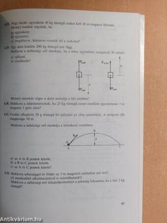 Fizika munkafüzet I.