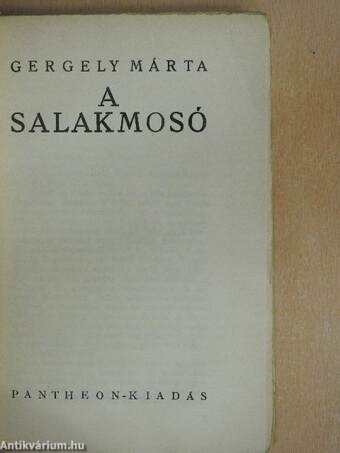 A salakmosó