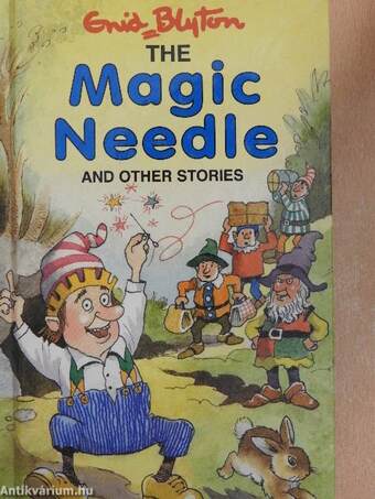 The Magic Needle