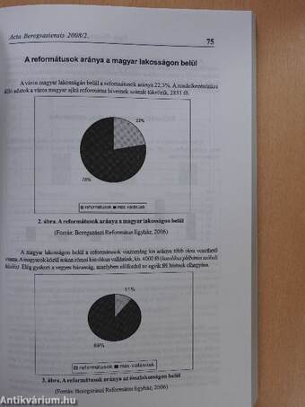 Acta beregsasiensis 2008/2.