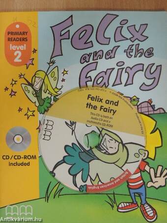 Felix and the Fairy - CD-vel