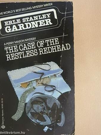 The Case of the Restless Redhead