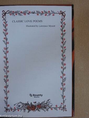 Classic Love Poems