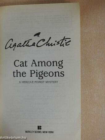 Cat Among the Pigeons