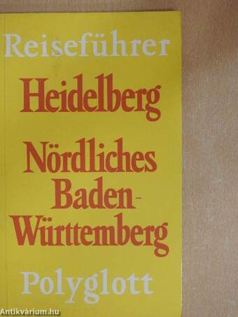 Heidelberg/Nördliches Baden-Württemberg