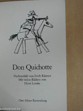 Don Quichotte