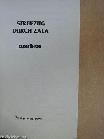 Streifzug durch Zala