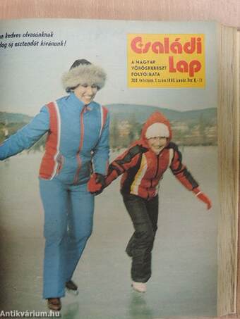 Családi Lap 1979-1980. január-december