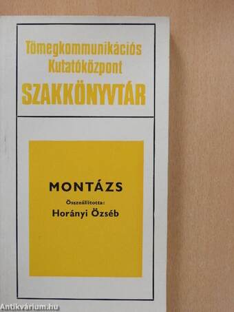 Montázs