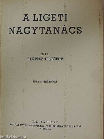 A ligeti nagytanács