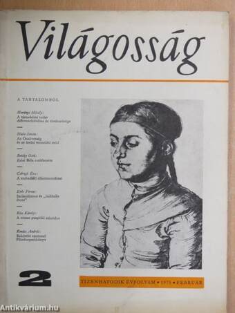 Világosság 1975. február