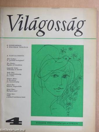 Világosság 1969. április