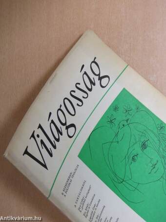 Világosság 1969. április