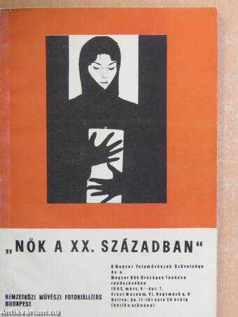 "Nők a XX. században"