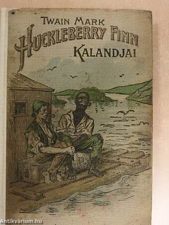 Huckleberry Finn vándorlásai és kalandjai