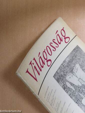 Világosság 1984. november