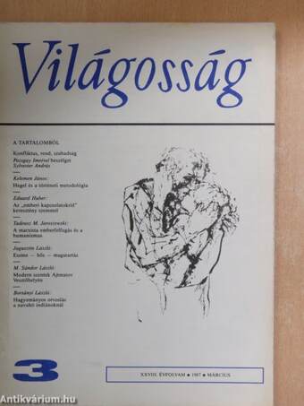 Világosság 1987. március