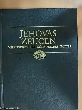 Jehovas Zeugen